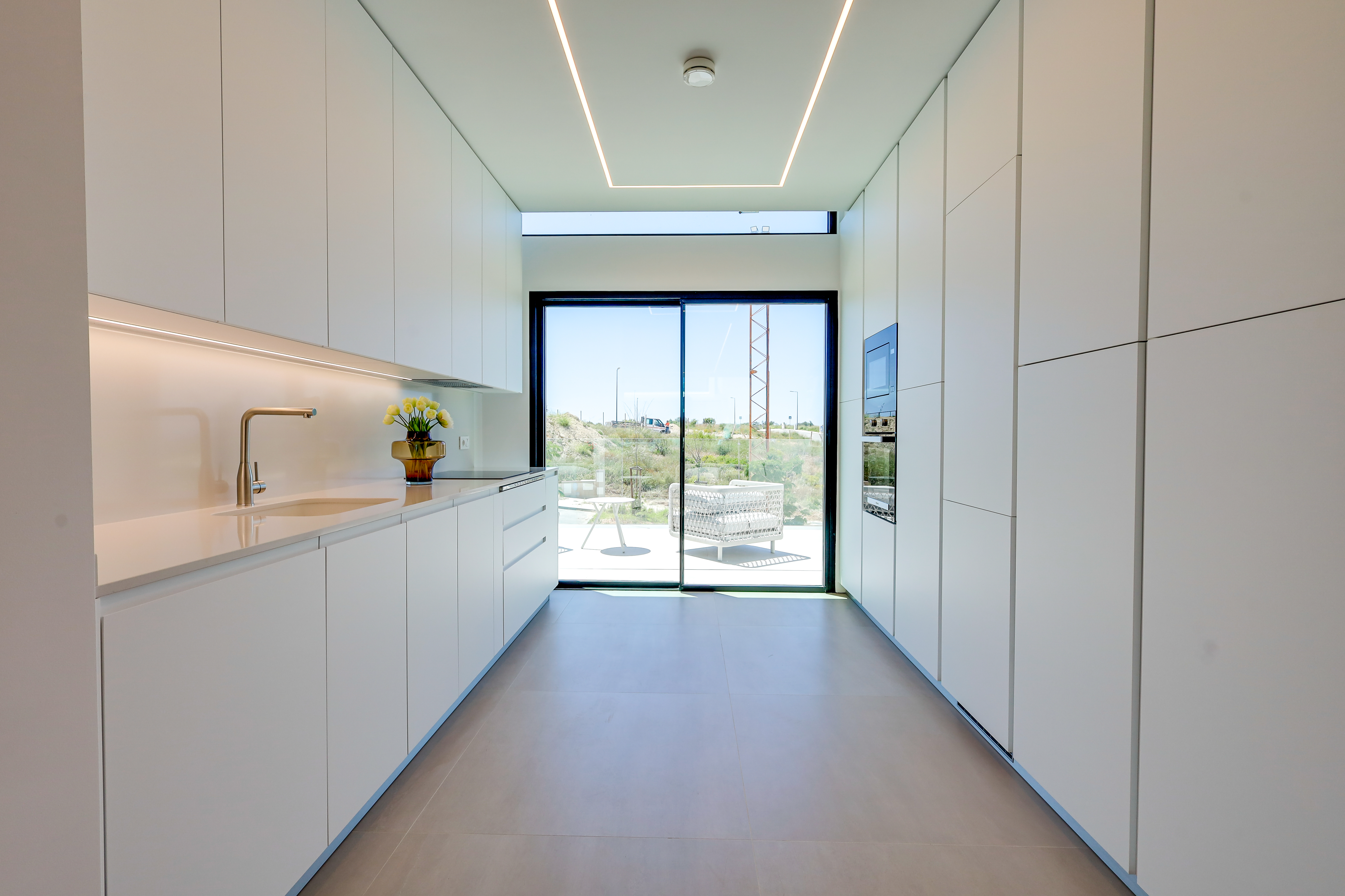 Classic Elegance Kitchen